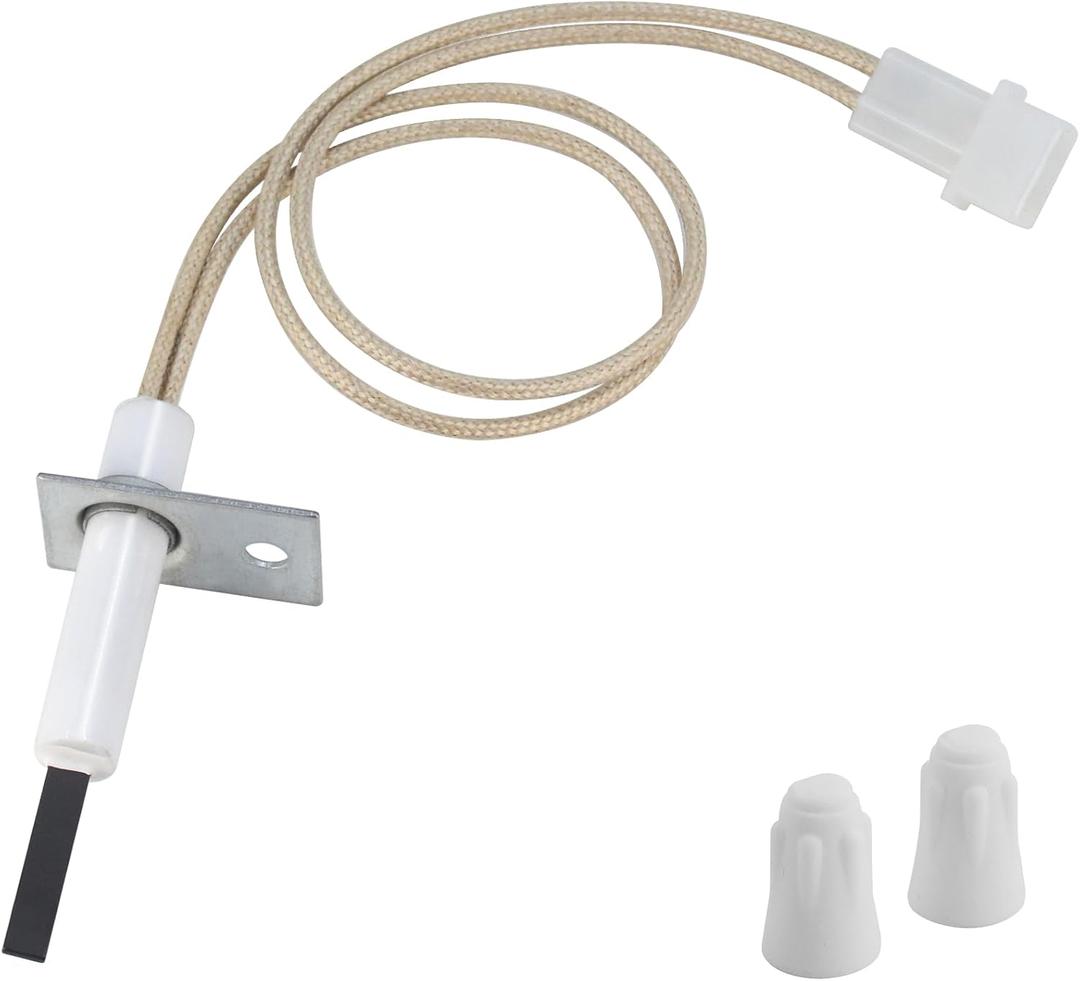 LH33ZG001 LH33GZ001 Hot Surface Ignitor Compatible with Carrier, Bryant, Payne, Furnace Replacement IGN001, 1176919, IGN70 032, SN082KX, 789A-751A1, 41-426N