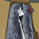 Homemate Heated Blanket Electric Throw - 50"x60" Heating Blanket Throw 1/2/4/6/8 Hours Auto-Off 10 Heat Level Over-Heat Protection Flannel Sherpa ETL Certification (01 - Light Grey)