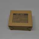 LED Work Light, Rechargeable Floodlights, Portable Spotlight, 5 Modes Workshop Lamp with 180° Rotation Camping Lamp for Construction Site, Garage, Workshop (2 Packs) [Energy Class A+]