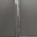 Clear Table Protector 36 x 60 Inch, 1.5mm Thick Plastic Table Cover, Waterproof PVC Clear Table Cover Protector, Desk Mat Writing Desk Pad for Desktop, Coffee & Dining Room Tabletop