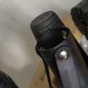 Projector Stand Tripod Adjustable, Laptop Height from 23.5 to 46.5 inches with Gooseneck Phone Holder, Floor for Office, Home, Stage, Studio, DJ Racks Holder Mount, 23.5inch-46.5inch (Black)