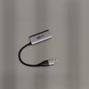 XIIXMASK Video Capture Card USB3.0 with 100W PD HDMI to USB/ USB C 1440P 30fps/ 1080P 60fps Live and Record Video Audio Game MS2130 for Switch Xbox PS4/ 5 Live Broadcast, Gaming, Streaming