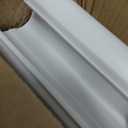 3'' 14 Ft Mini Split Line Set Cover, PVC & PP Line Cover Set Universal for Mini Split AC & Central AC, White line Hide for mini Split