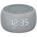 iLive Gentle Wake Alarm Clock White Noise Machine