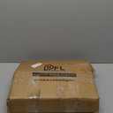 Garage Door Screen, 16x7 Ft Magnetic Closure Heavy Duty Weighted Bottom Garage Screen Doors for 2 Car Garage, Fiberglass Mesh Anti Annoying Animal Out (Black)