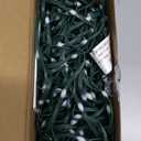 Smart Christmas Net Lights Outdoor 10*3ft 492 LED with DIY Mode & 56 Preset Patterns Waterproof Timer RGBW Color Changing Bluetooth APP Control Bush Net Christmas Lights Outdoor Mesh Light for Bushes (RGBIC)