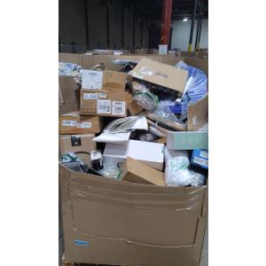 Pallet Of Salvage Items