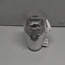 Hamilton Beach Fresh Grind Electric Coffee Grinder for Beans, Spices and More, Stainless Steel Blades, Removable Chamber, Makes up to 12 Cups, White