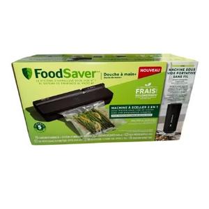 Food Saver MS2010 Modular Vac Sealer BLK