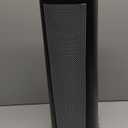 PELONIS PTH15A4BGB Ceramic Tower 1500W Indoor Space Heater with Oscillation, Remote Control, Programmable Thermostat & 8H Timer, ECO Mode, Tip-Over Switch & Overheating Protection, Gray