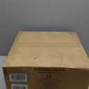 Alpha Living Electric Deep Fryer  4.5L Deep Fryer with Basket with 2-Quart and 4-Quart Baskets  High-Grade Stainless Steel  Temperature Control and Timer  Ideal for Fried Chicken, Fries