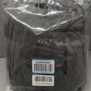 H.VERSAILTEX 4 Pieces Thick Velvet Sofa Covers Couch Covers for 3 Cushion Couch Sofa High Stretch Slipcovers Furniture Protector Form Fit Luxury Couch Cover for Dogs Width Up to 90 Inch(Sofa,Grey)