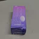 Fabric Shaver, Lint Remover Rechargeable, Electric Portable Sweater Defuzzer with 3 Speeds, 6 Leaf Blades, Digital LED Display to Remove Pilling for Clothes, Furniture, Sweater, Couch, Blanket (White)