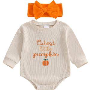 Twopumpkin My First Hanukkah Baby Girl Boy Outfit Newborn Toddler chanukah Onesie Bubble Romopr Cute Infant Clothes (6-12 Months)