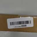 Gold Curtain Rod, 17 inches to 49 inches