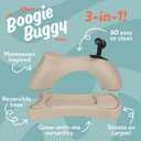 Nuby Boogie Buggy 3-in-1 Scooter