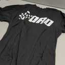 Racing Birthday Party Matching Family Race Car Pit Crew Dad T-Shirt Size M