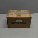 Modern Small Crystal Ceiling Light Fixture, 4-Light Gold Crystal Sputnik Firework Chandelier, Semi Flush Mount Ceiling Light Fixtures for Bedroom Kitchen Hallway Entryway Bathroom(H9.5'' x W17.7'')