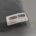 ODODOS 2-Pack Full Length High Waist Workout Leggings with Pockets for Women, 28" Tummy Control Athletic Yoga Pants, Black+Taupe, Large (L)