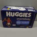 Huggies Size 5 Overnites Baby Diapers: Overnight Diapers, Size 5 (27+ lbs), 88 Ct