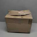 Happenings Solid Wood Treasure Chest Box, Removable Tray, Medium 12x8x8 in