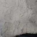 Maxeve Electric Heated Blanket,Flannel & Sherpa Heated Throw Blanket 50"x60",Fast Heating Soft Fleece Blanket with 8 Heating Levels & 8H Auto Off - Grey