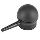Hair Fibers Applicator Pump Nozzle - Instantly Thicken Thinning or Balding Hair for Men and Women, Natural Hair Loss Concealer Tool