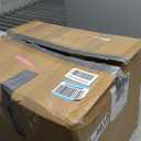 18 PCS Ribbed Hurricane Glass Candle Holders Bulk - Transparent Cylinder Candle Holders for Pillar Candles, Decorative Candle Hurricane Vases for Centerpieces Wedding Table Decorations