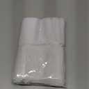 100pcs Organza Bags-White 3.94''x4.72''(10x12cm) Satin Drawstring Organza Pouch Wedding Party Festival, Christmas, Favor Gift Bag Jewelry Watch Bags