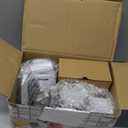 Geedel Rotary Cheese Grater, Kitchen Mandoline Vegetable Slicer with 3 Interchangeable Blades, Easy to Clean Rotary Grater Slicer for Fruit, Vegetables, Nuts (White)