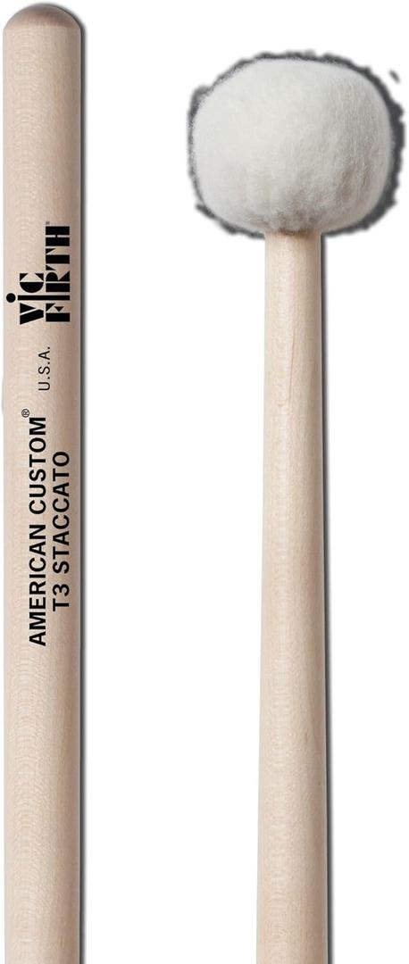 Vic Firth American Custom Timpani T3 Staccato (-inch)