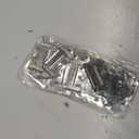 Metal clips