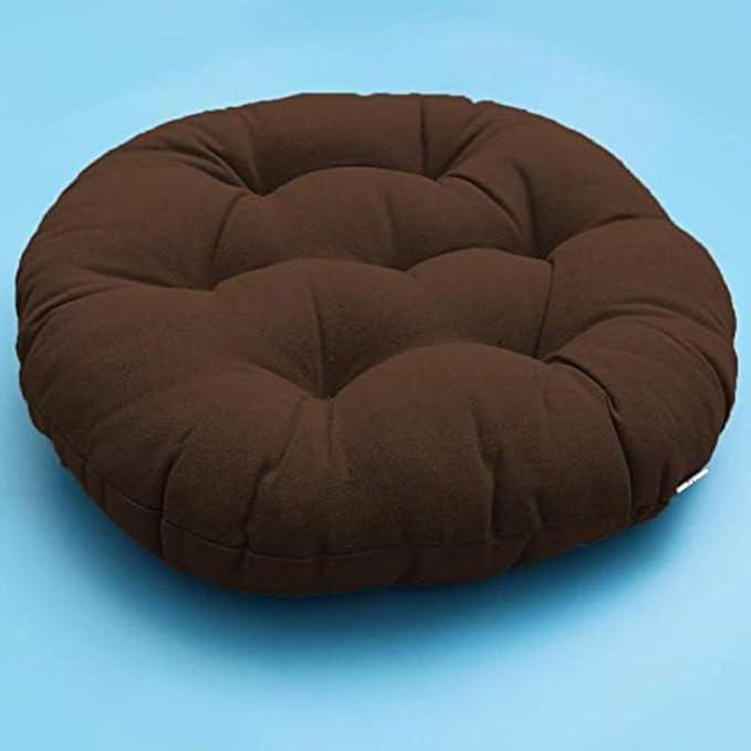 Round Floor Cushions/Chair pad 20x20 inch