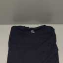 Champion Men's Classic Everyday Soft, Comfortable T-Shirt (Regular or Big & Tall) (Large, Navy)