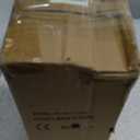 Cerdeco Small Vintage Table Lamp,Industrial Desktop Lamp for Bedside,Bar,Cafe,Bedroom,livingRoom,(Bulb Not Included)