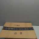 Geevon Retro Silent 18 Inch Wall Clock Non Ticking, Vintage Clock Quartz Decorative, Battery Operated Wall Clock for Kitchen/Office/Classroom/Bedroom/Living Room Decor