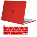 Compatible with MacBook 14x9,5 inch Case Red