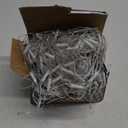 Lovelite 510 LED Christmas Net Lights, 28ft x 5ft Mesh Lights Outdoor Clear Wire 8 Modes, Waterproof Connectable String Lights Plug in for Xmas Tree Bushes Garden Holiday Party Decorations - White