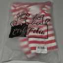 CtilFelix Dog Shirt Striped Clothes Stretchy Vests for Small Medium Large Dogs Boy Girl Cat Apparel Soft Cotton Puppy T-Shirts Lightweight Pet Tank Top Kitten Outfit Pack-2 Red & Blue 4XL (4XL- Chest ~31" / 35~55 lbs)