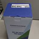 2 Pack XXL Knee Ice Pack Wrap Around Entire Knee After Surgery, Reusable Large Gel Ice Pack for Pain Relief, Swelling, Surgery, Sports Injuries