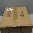 5-Light Bathroom Vanity Lights, E26 Modern Brushed Gold Bathroom Light Fixtures with Clear Glass Shade, Mirror Kitchen Hallway Cabinet Living Room Sconces Wall Lights