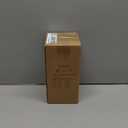 1PCS Makeup Brush Holder Organizer with Clear Lid 360 Rotating Sliding Opening Dustproof Brushes Container for Vanity