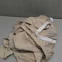 Wrap Around Dust Ruffle Bed Skirt - Cream - for Queen Size Beds with 15 in. Drop  Easy Fit Elastic Strap - Pleated Bedskirt with Brushed Fabric - Wrinkle Free, Machine Wash - by CGK Linens