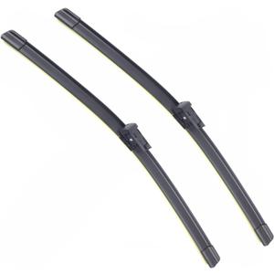 Original Equipment Replacement Windshield Wiper Blades For BMW 5 Series G30 G31 2017-2021 7 Series G11 G12 2016-2021 2 Series F45 F46 2014~2020 Front Windscreen Wiper