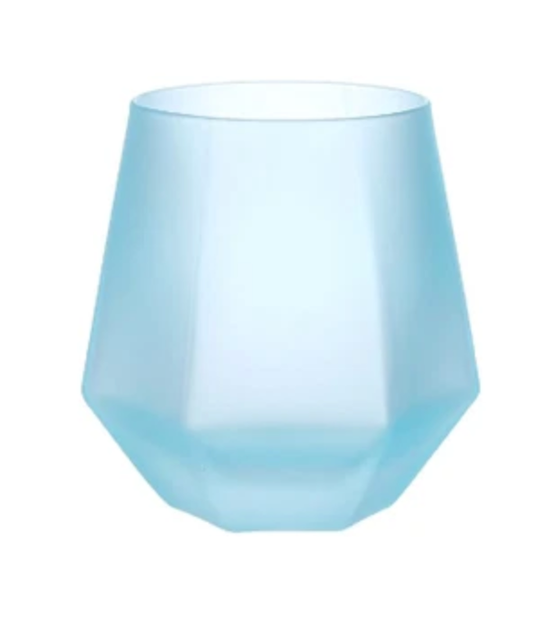 Wine2Go Diamond Silicone Wine Glasses