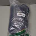 PRETTYGARDEN Women's Summer Tulle Midi Dress Sleeveless Smocked Ruffle Flowy Mesh Dresses Party Wedding Guest Sundress (Navy) Small