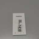 Iridescent Holographic Phone case for iPhone 17 Pro, [10FT Drop Protection] Translucent Matte Hard PC Back with Soft Silicone Edge Slim Protective for iPhone 17 Pro