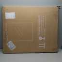 Koonmi 30x36 LED Bathroom Mirror, Backlit + Front Lit, LED Bathroom Mirror with Lights for Wall, 3 Colors, Anti-Fog, Dimmable Brightness, Memory Function, Tempered Glass