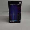 Corner Floor Lamp 2 Pack,RGBICW LED Corner Lamp with 1300lm Smart Modern Floor Lamp,App & Remote Control,Music Sync,Color Changing Standing Lamp for Bedroom Living Room and Gaming Rooms