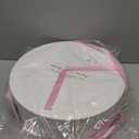 100 Piece Roses in a Velvet Box, Flowers for Delivery, Presereved Flowers Birthday Gifts for Women Mom and Wife (Pink)